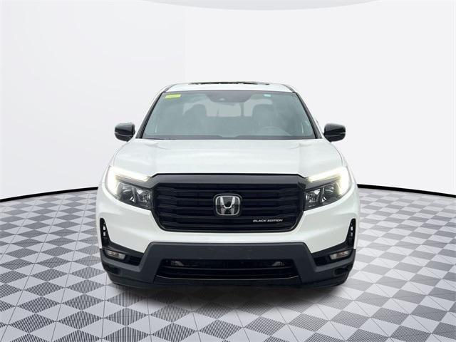 used 2021 Honda Ridgeline car, priced at $34,000