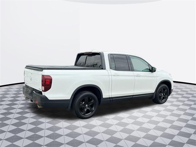 used 2021 Honda Ridgeline car, priced at $33,288