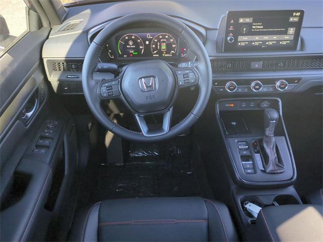 new 2026 Honda CR-V Hybrid car, priced at $39,584