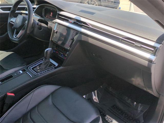used 2022 Volkswagen Arteon car, priced at $26,500