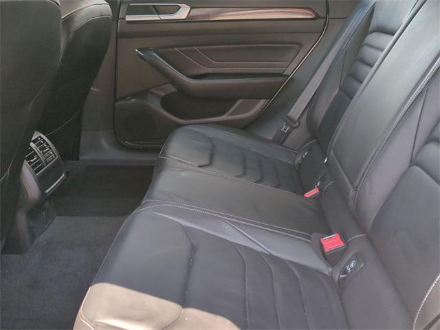 used 2022 Volkswagen Arteon car, priced at $26,500