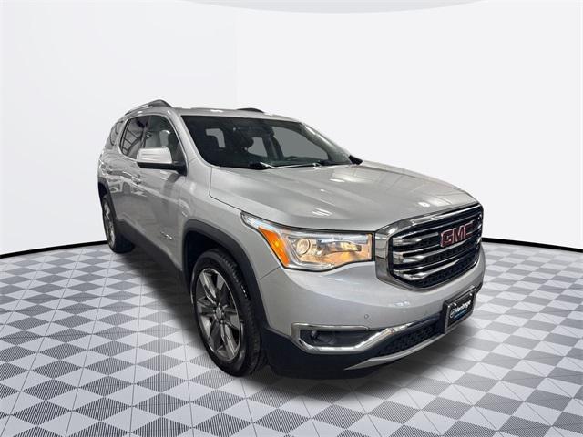 used 2017 GMC Acadia car, priced at $17,000