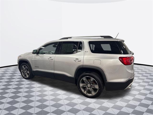 used 2017 GMC Acadia car, priced at $17,000