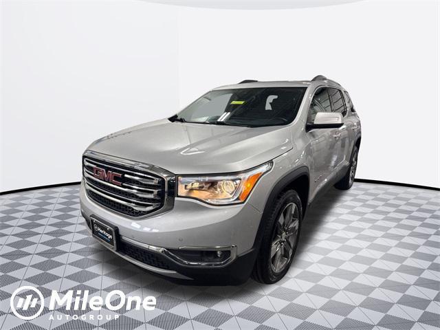 used 2017 GMC Acadia car, priced at $17,000