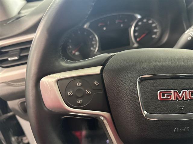 used 2017 GMC Acadia car, priced at $17,000