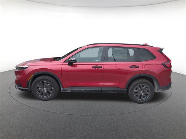 new 2026 Honda CR-V Hybrid car, priced at $38,664