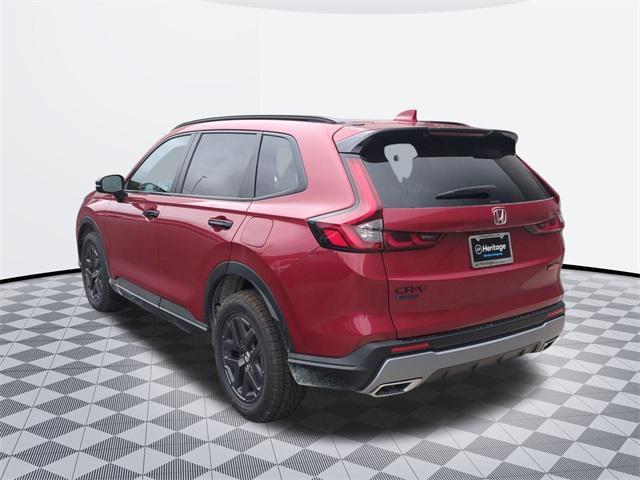 new 2026 Honda CR-V Hybrid car, priced at $38,864