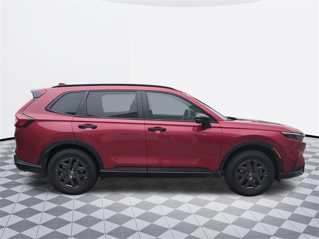 new 2026 Honda CR-V Hybrid car, priced at $38,864