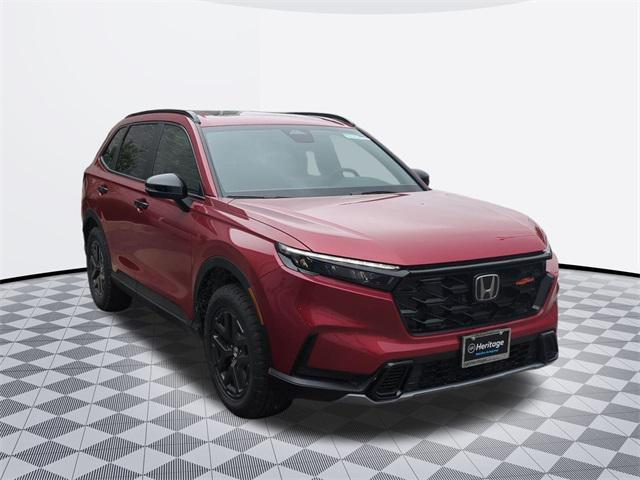 new 2026 Honda CR-V Hybrid car, priced at $38,864