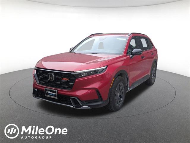new 2026 Honda CR-V Hybrid car, priced at $38,664