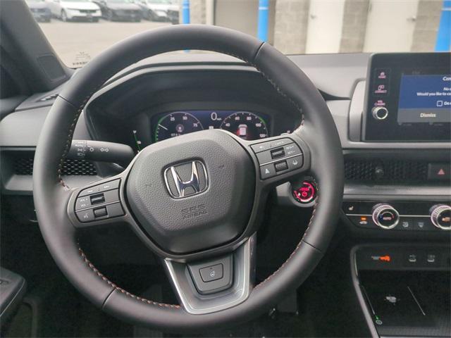 new 2026 Honda CR-V Hybrid car, priced at $38,864