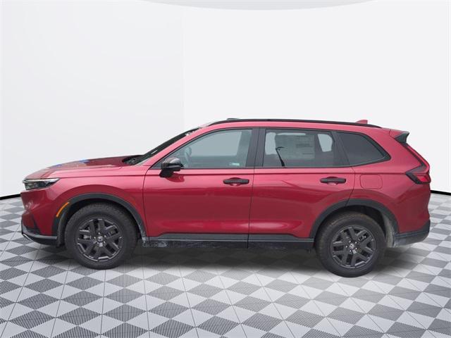 new 2026 Honda CR-V Hybrid car, priced at $38,864