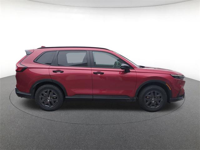 new 2026 Honda CR-V Hybrid car, priced at $38,664