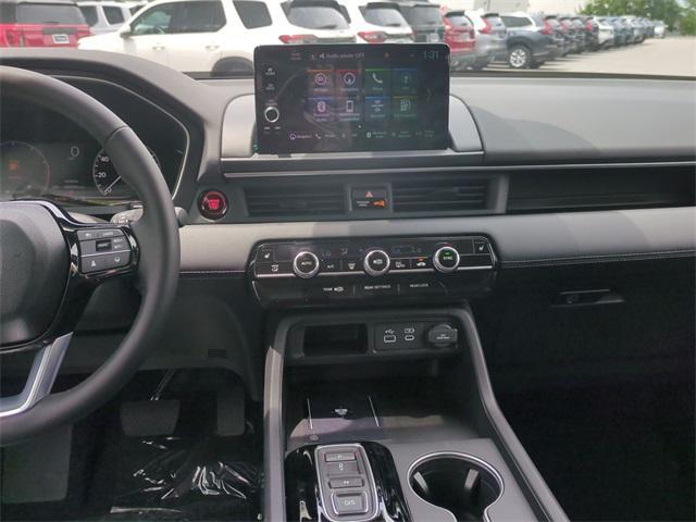 new 2025 Honda Pilot car