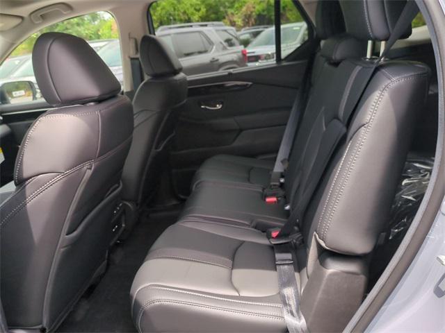 new 2025 Honda Pilot car