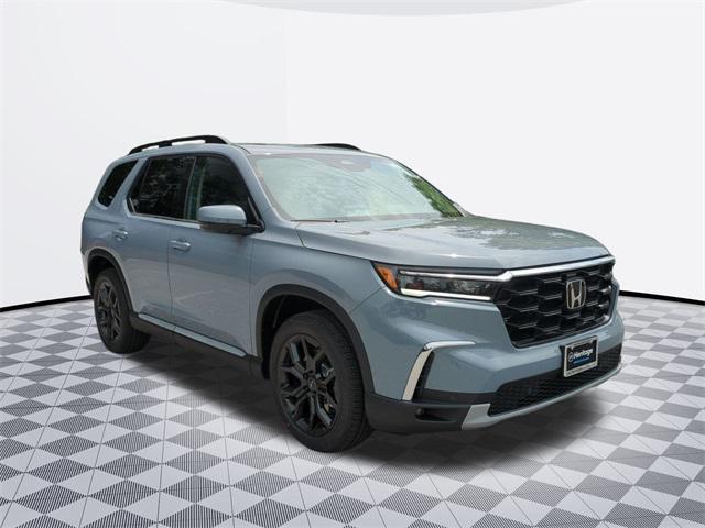 new 2025 Honda Pilot car