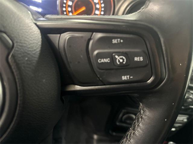 used 2020 Jeep Wrangler Unlimited car, priced at $23,488