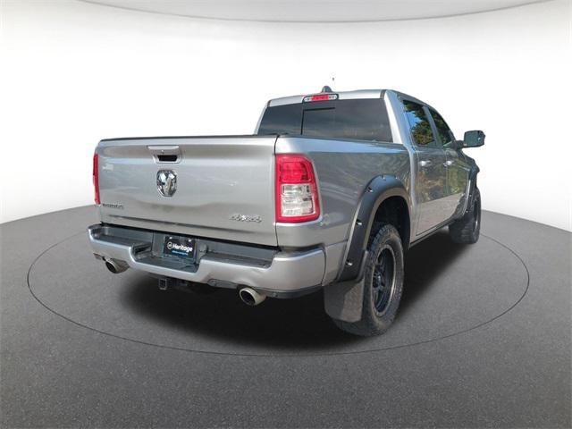 used 2019 Ram 1500 car, priced at $28,000