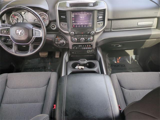 used 2019 Ram 1500 car, priced at $28,000