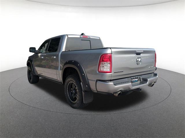 used 2019 Ram 1500 car, priced at $28,000