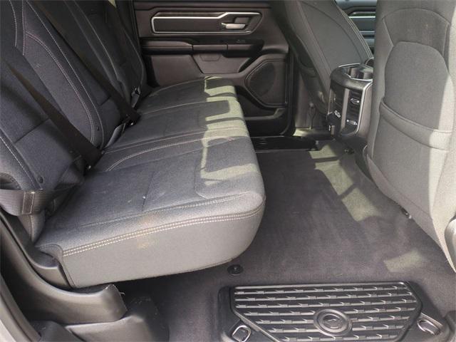 used 2019 Ram 1500 car, priced at $28,000