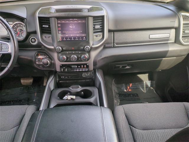 used 2019 Ram 1500 car, priced at $28,000