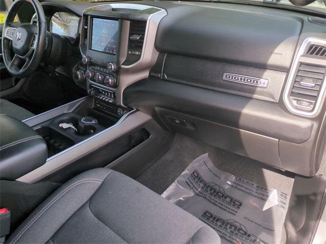 used 2019 Ram 1500 car, priced at $28,000