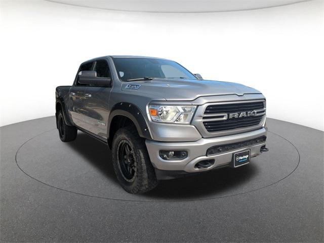 used 2019 Ram 1500 car, priced at $28,000