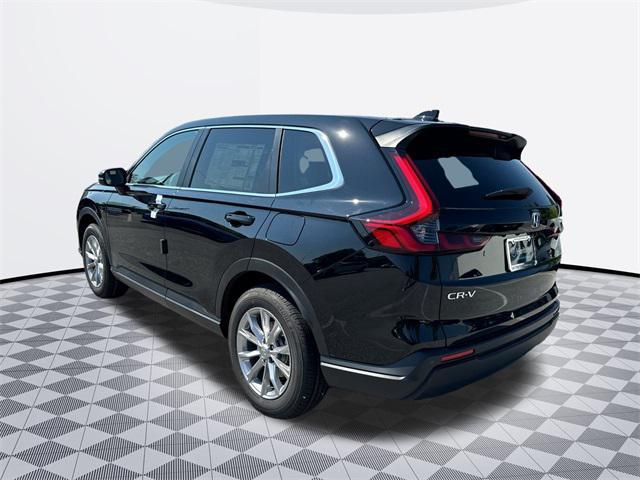 new 2025 Honda CR-V car, priced at $35,952