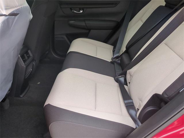 new 2026 Honda CR-V car, priced at $32,940