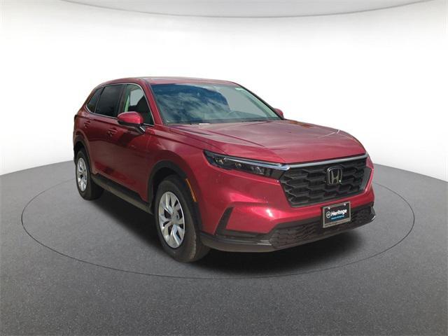 new 2026 Honda CR-V car, priced at $32,940