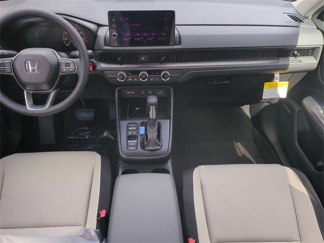 new 2026 Honda CR-V car, priced at $32,940