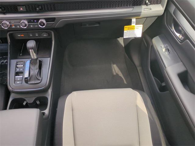 new 2026 Honda CR-V car, priced at $32,940