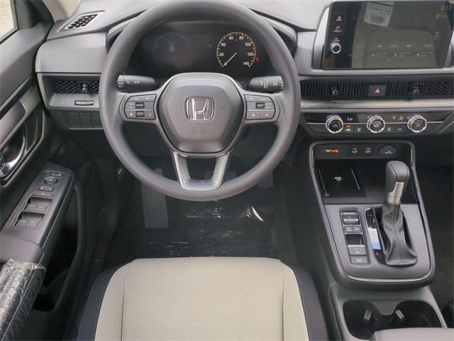 new 2026 Honda CR-V car, priced at $32,940