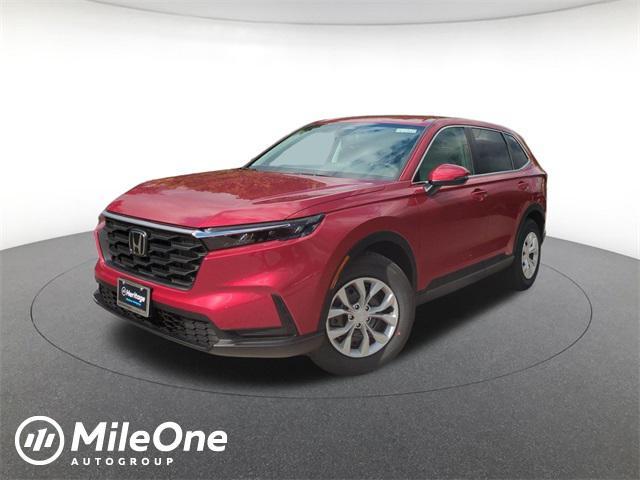 new 2026 Honda CR-V car, priced at $32,940