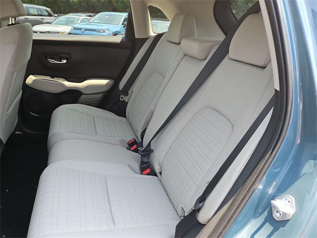 new 2026 Honda HR-V car, priced at $27,750
