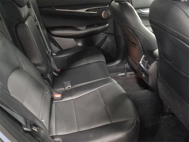 used 2022 INFINITI QX55 car, priced at $31,588
