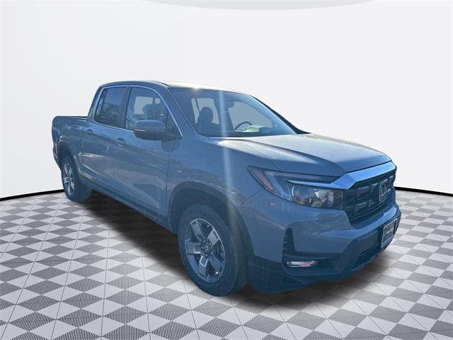 new 2025 Honda Ridgeline car, priced at $42,192