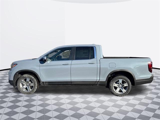 new 2025 Honda Ridgeline car, priced at $42,192