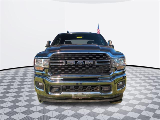 used 2024 Ram 2500 car, priced at $48,288