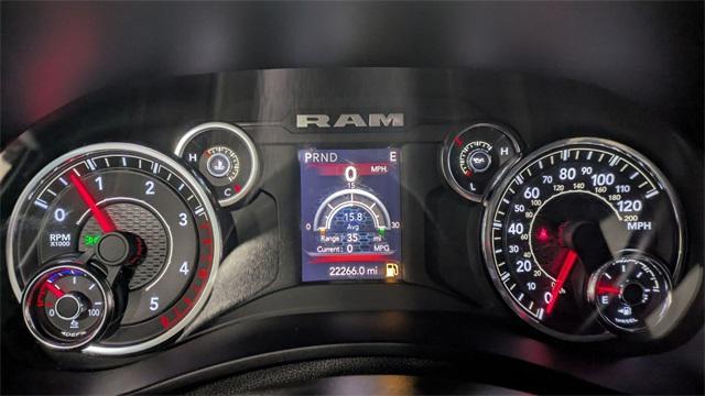 used 2024 Ram 2500 car, priced at $48,288