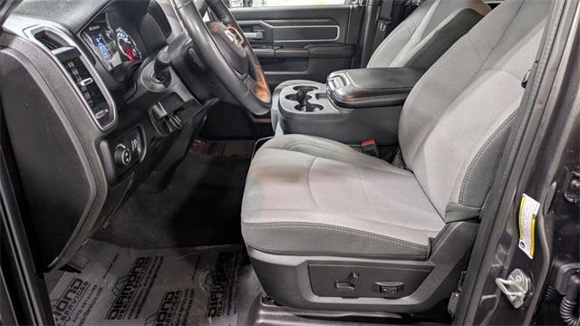 used 2024 Ram 2500 car, priced at $48,288
