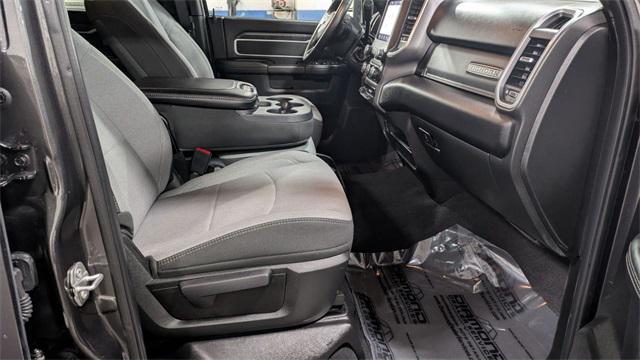 used 2024 Ram 2500 car, priced at $48,288