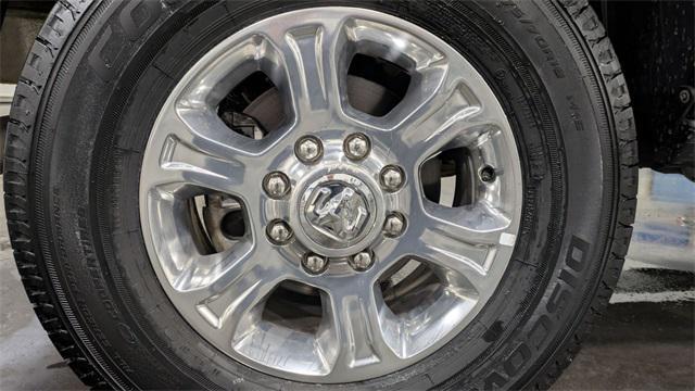 used 2024 Ram 2500 car, priced at $48,288