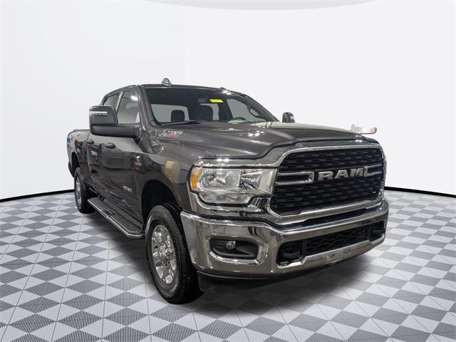used 2024 Ram 2500 car, priced at $48,288
