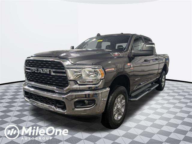 used 2024 Ram 2500 car, priced at $48,488