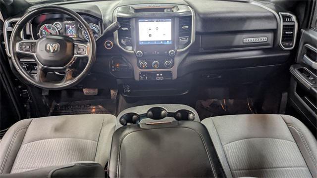used 2024 Ram 2500 car, priced at $48,288