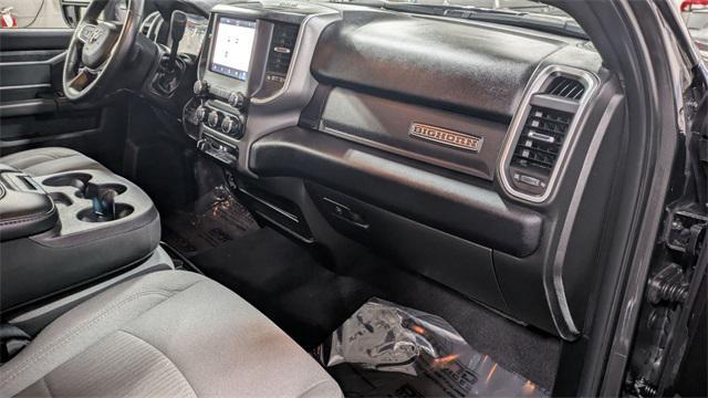 used 2024 Ram 2500 car, priced at $48,288