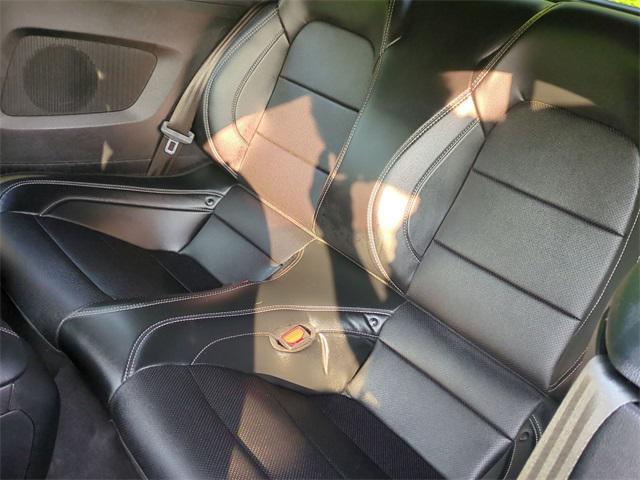 used 2022 Ford Mustang car, priced at $37,500