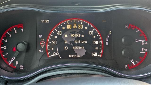 used 2018 Dodge Durango car, priced at $17,588